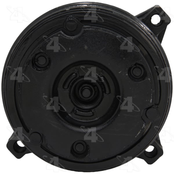 Four Seasons Remanufactured A C Compressor With Clutch 57657