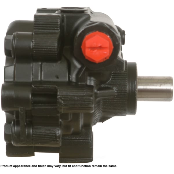 Cardone Reman Remanufactured Power Steering Pump w/o Reservoir 21-4072