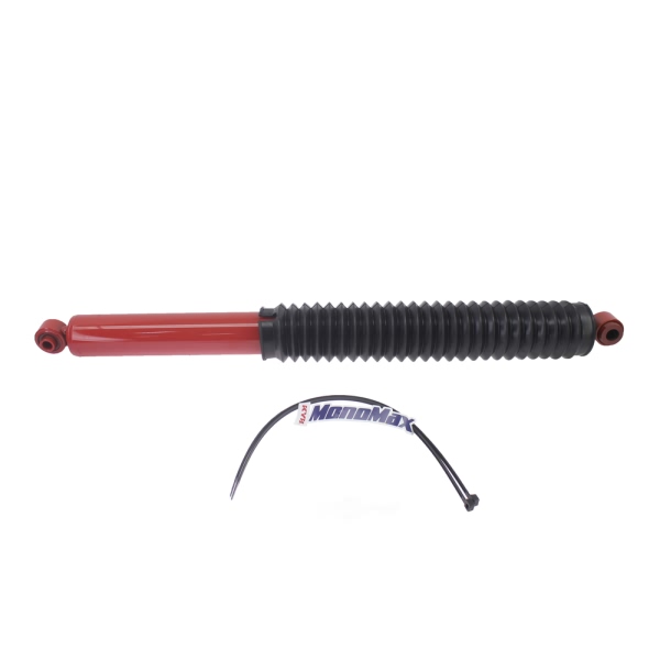 KYB Monomax Rear Driver Or Passenger Side Monotube Non Adjustable Shock Absorber 565123