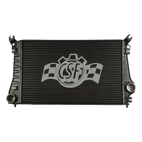 CSF OE Fin Core Design Intercooler 6001