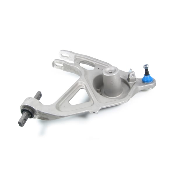 Mevotech Supreme Rear Passenger Side Lower Non Adjustable Control Arm And Ball Joint Assembly CMK80350
