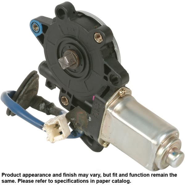 Cardone Reman Remanufactured Window Lift Motor 47-13004