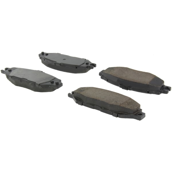 Centric Premium Ceramic Rear Disc Brake Pads 301.06130