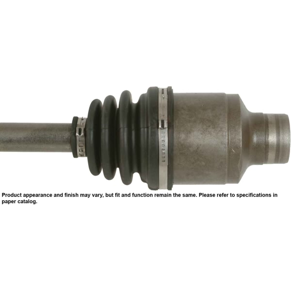 Cardone Reman Remanufactured CV Axle Assembly 60-2115