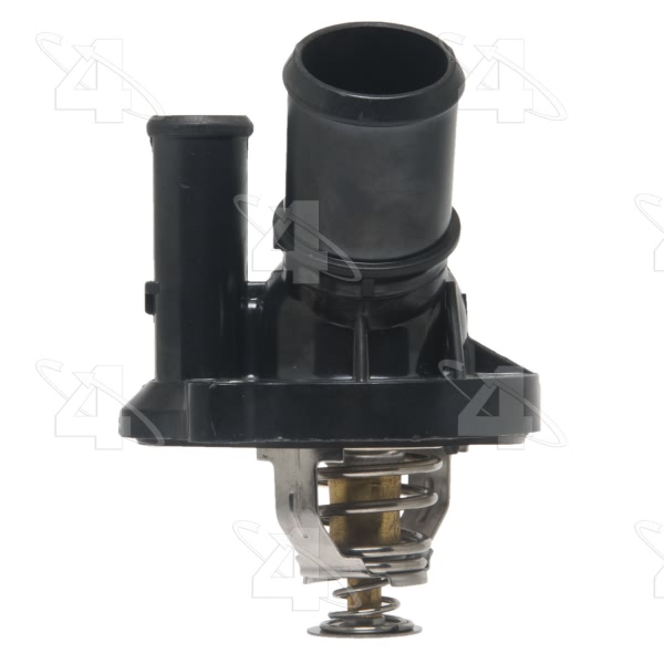 Four Seasons Engine Coolant Thermostat And Housing Assembly With Gasket 85980