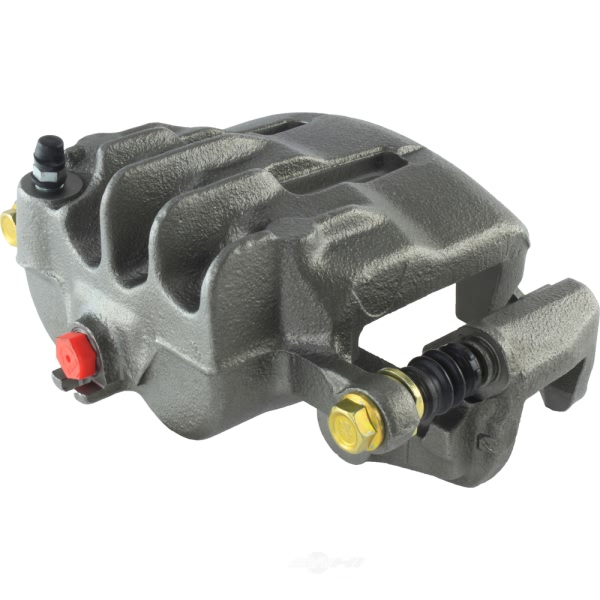 Centric Remanufactured Semi-Loaded Front Passenger Side Brake Caliper 141.42049