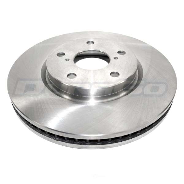 DuraGo Vented Front Passenger Side Brake Rotor BR900546
