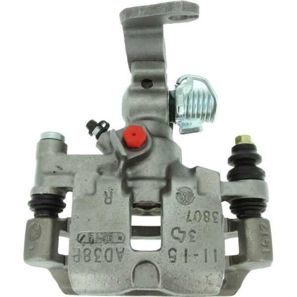 Centric Remanufactured Semi-Loaded Rear Passenger Side Brake Caliper 141.62563