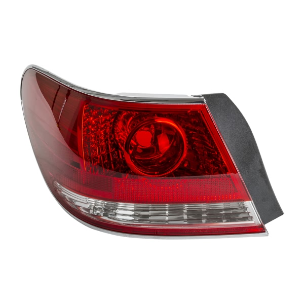 TYC Driver Side Outer Replacement Tail Light 11-6148-01