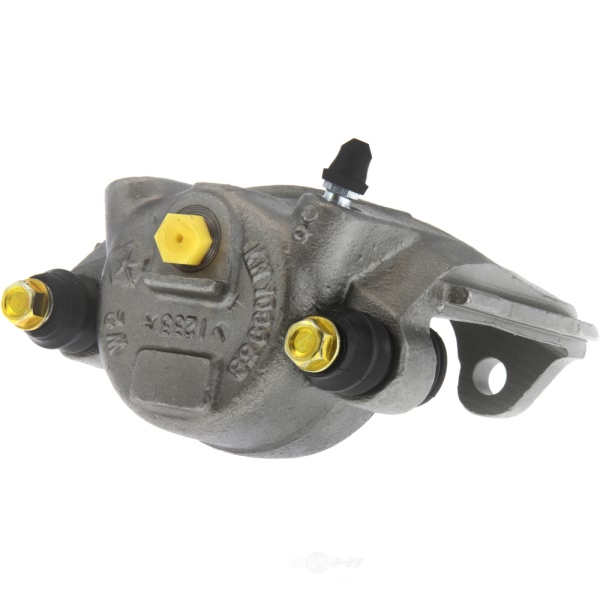 Centric Remanufactured Semi-Loaded Front Passenger Side Brake Caliper 141.63049