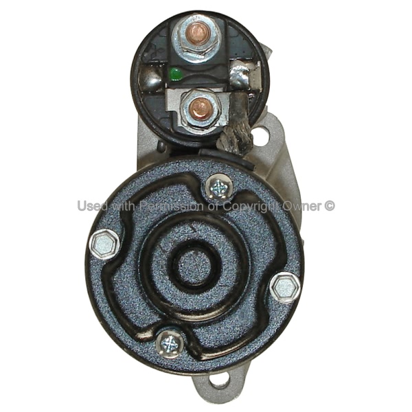 Quality-Built Starter Remanufactured 19406