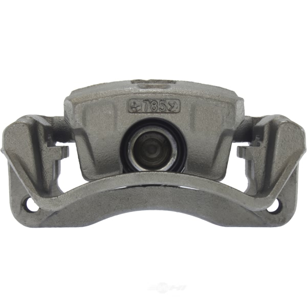 Centric Remanufactured Semi-Loaded Rear Passenger Side Brake Caliper 141.46533