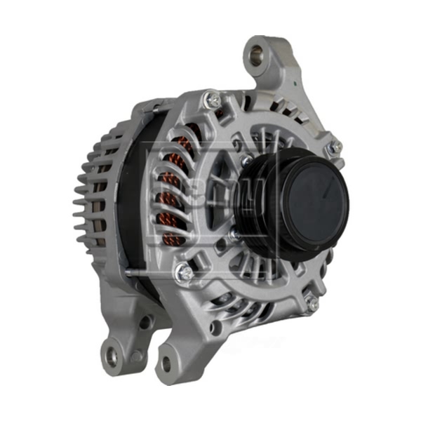 Remy Remanufactured Alternator 23027