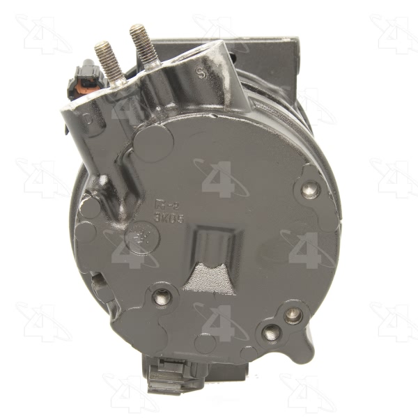 Four Seasons Remanufactured A C Compressor With Clutch 67436