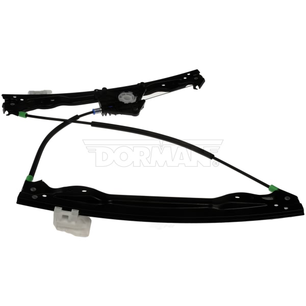 Dorman OE Solutions Front Passenger Side Power Window Regulator And Motor Assembly 751-901