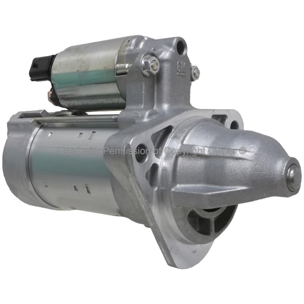 Quality-Built Starter Remanufactured 19614