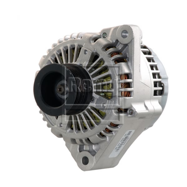 Remy Remanufactured Alternator 12621