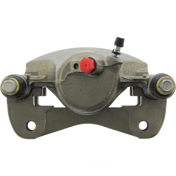 Centric Remanufactured Semi-Loaded Front Passenger Side Brake Caliper 141.44053