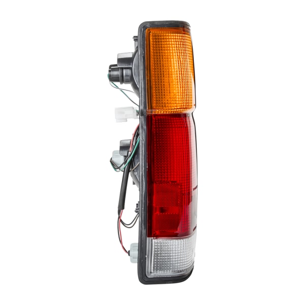 TYC Driver Side Replacement Tail Light 11-1682-00