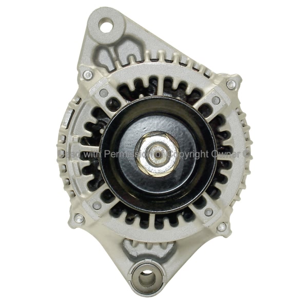 Quality-Built Alternator Remanufactured 13433