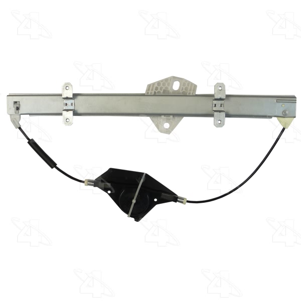 ACI Front Driver Side Power Window Regulator without Motor 381346