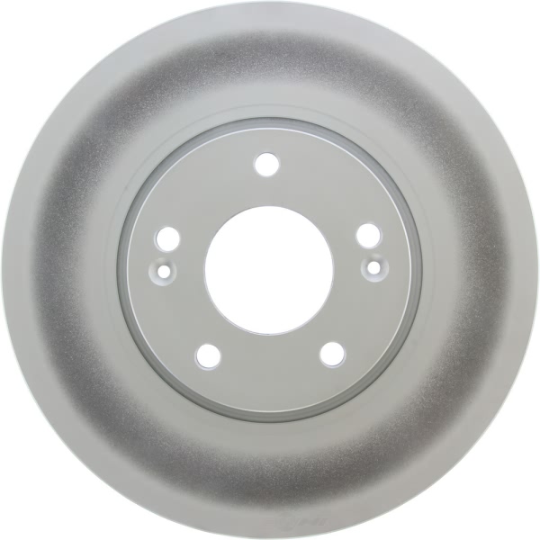 Centric GCX Plain 1-Piece Front Brake Rotor 320.51020