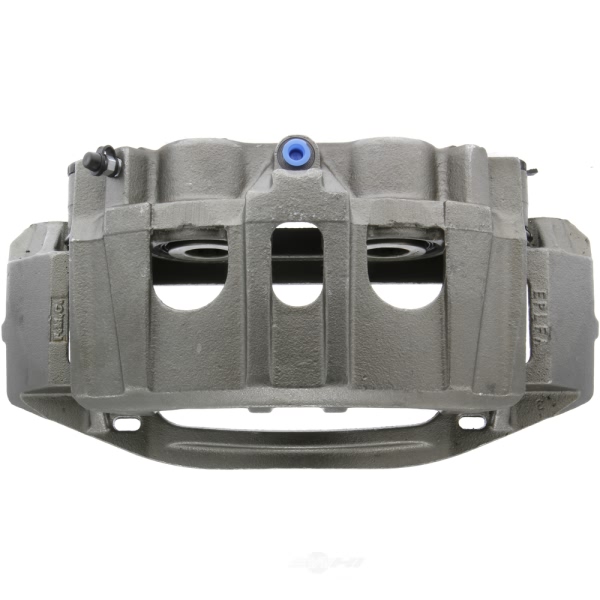 Centric Remanufactured Semi-Loaded Rear Driver Side Brake Caliper 141.65534