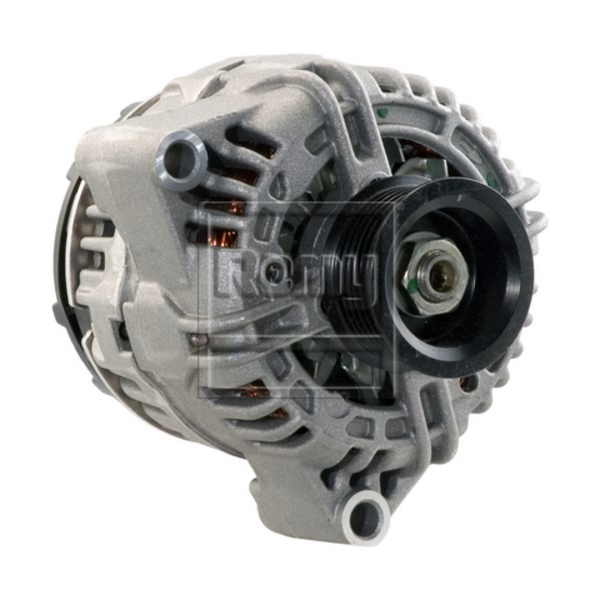 Remy Remanufactured Alternator 12790