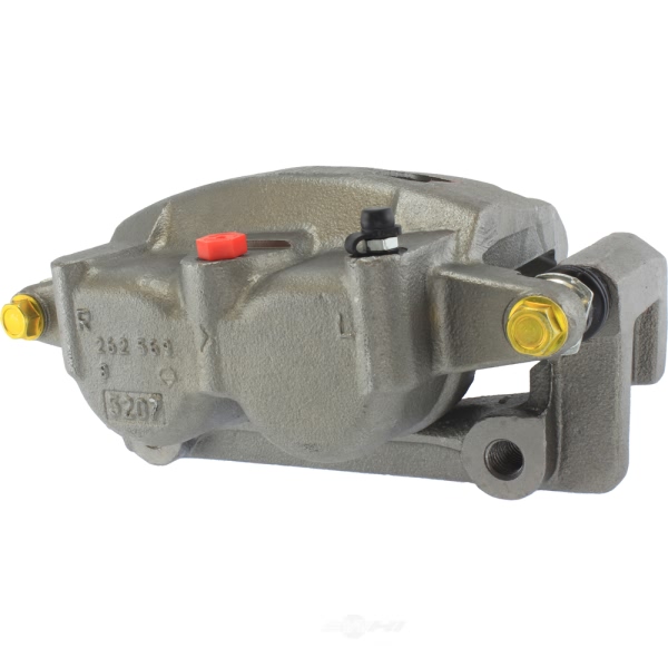 Centric Remanufactured Semi-Loaded Front Driver Side Brake Caliper 141.42132