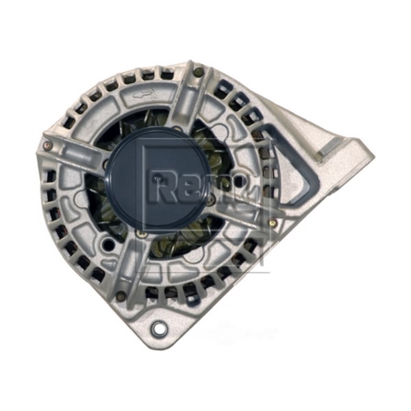 Remy Remanufactured Alternator 12485