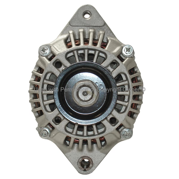 Quality-Built Alternator Remanufactured 13330