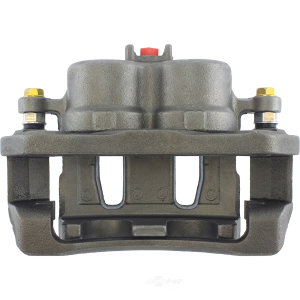 Centric Remanufactured Semi-Loaded Front Driver Side Brake Caliper 141.51246