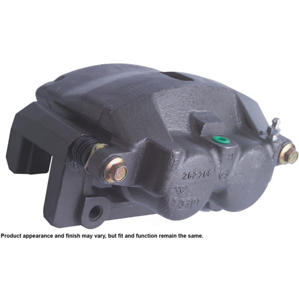 Cardone Reman Remanufactured Unloaded Caliper w/Bracket 18-B4861