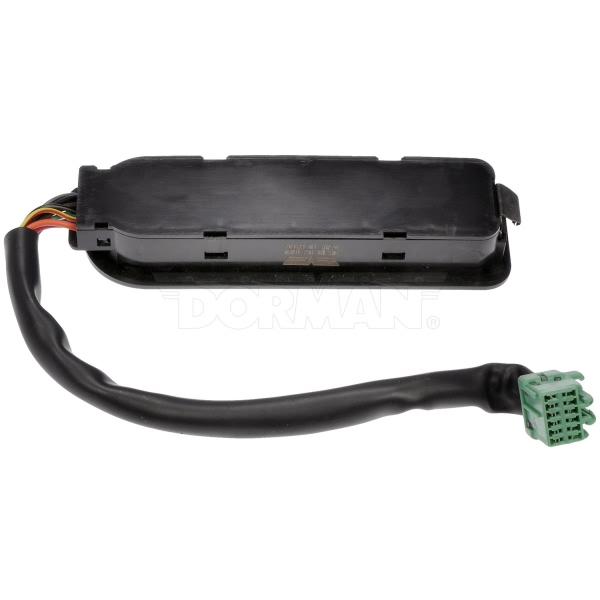 Dorman OE Solutions Front Driver Side Seat Heater Memory And Pedal Switch 901-196
