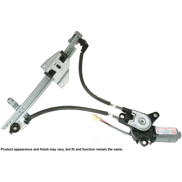 Cardone Reman Remanufactured Window Lift Motor w/Regulator 47-1730R