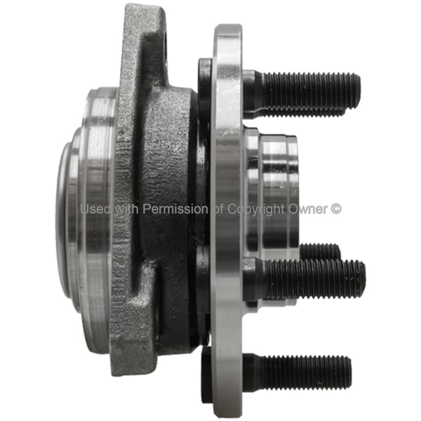 Quality-Built WHEEL BEARING AND HUB ASSEMBLY WH513138