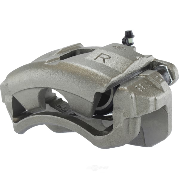 Centric Remanufactured Semi-Loaded Front Passenger Side Brake Caliper 141.44155