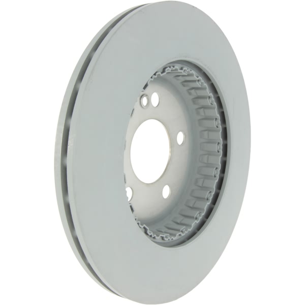 Centric Premium Vented Rear Brake Rotor 125.35163