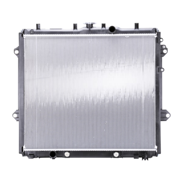 TYC Engine Coolant Radiator 13251