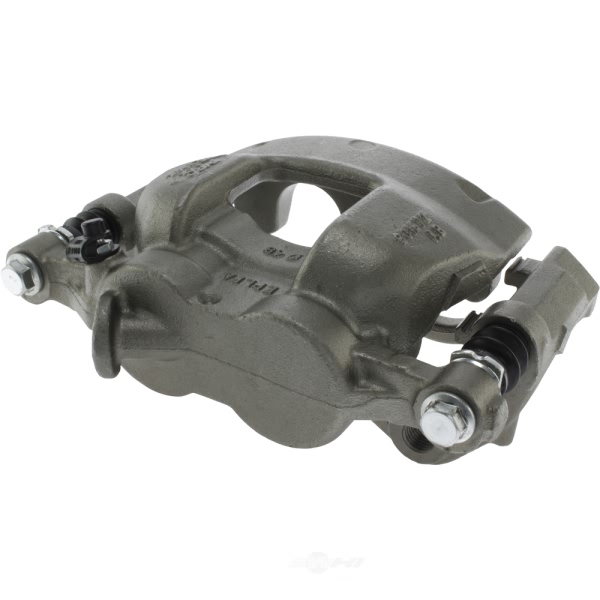 Centric Remanufactured Semi-Loaded Front Passenger Side Brake Caliper 141.65106