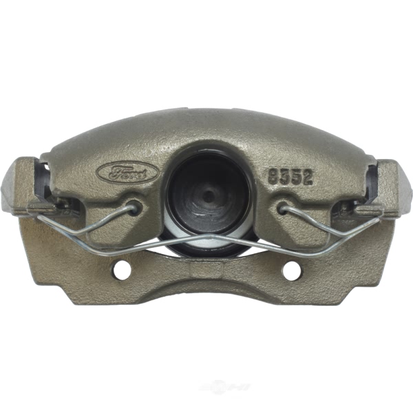 Centric Remanufactured Semi-Loaded Front Passenger Side Brake Caliper 141.61065