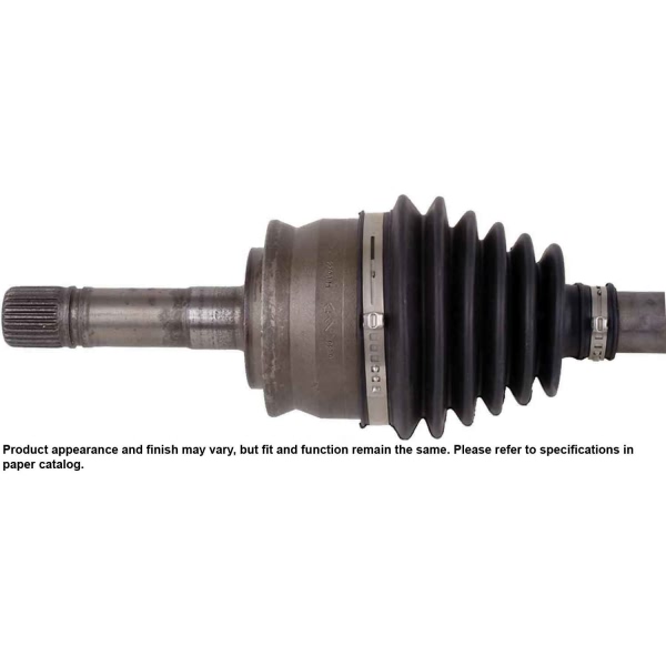 Cardone Reman Remanufactured CV Axle Assembly 60-2147