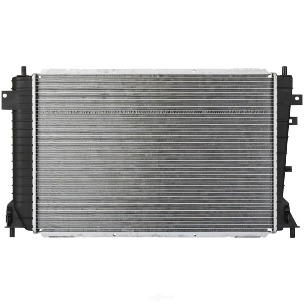 Spectra Premium Complete Radiator CU1737