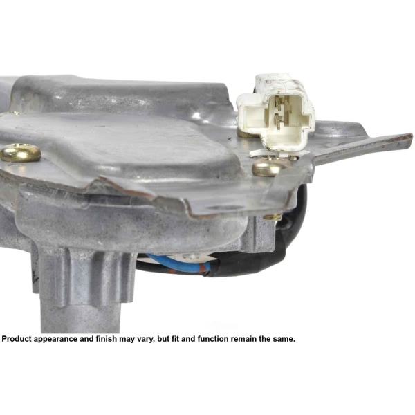 Cardone Reman Remanufactured Wiper Motor 43-2073