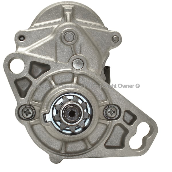 Quality-Built Starter Remanufactured 16839