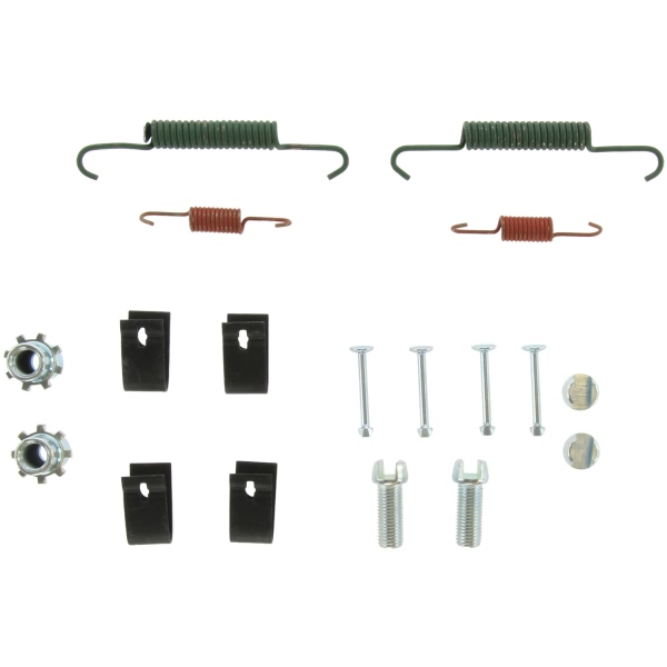 Centric Rear Parking Brake Hardware Kit 118.51013