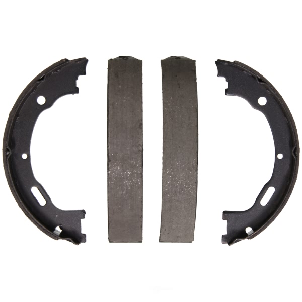 Wagner Quickstop Bonded Organic Rear Parking Brake Shoes Z809