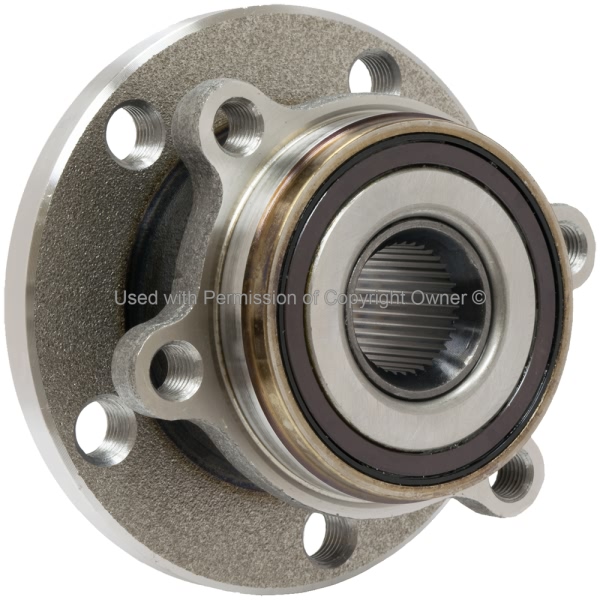 Quality-Built WHEEL BEARING AND HUB ASSEMBLY WH513253