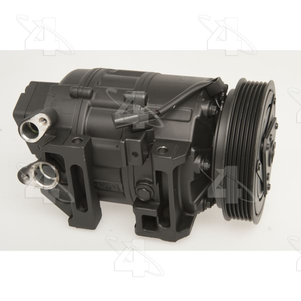 Four Seasons Remanufactured A C Compressor With Clutch 67664