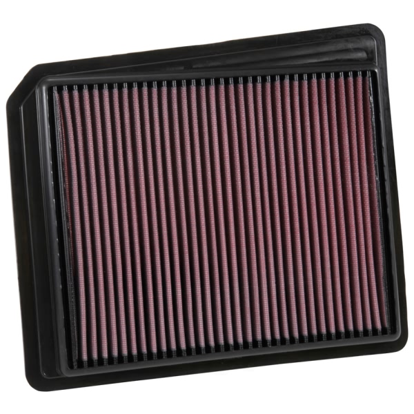 K&N 33 Series Panel Red Air Filter 33-5062